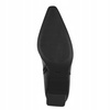 BOTKI MARCO TOZZI 25347-41 BLACK ROZM. 39