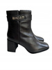 BOTKI BAGATT D11-ABT34-1100 BLACK ROZM. 37