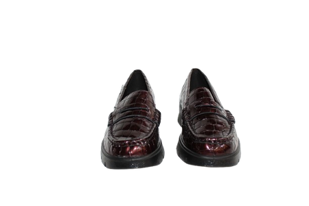 MOKASYNY, PÓŁBUTY IMAC 8558011, BORDO