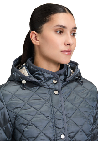 KURTKA BETTY BARCLAY 252-79351535, ASHLEY BLUE