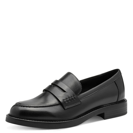 MOKASYNY MARCO TOZZI 24325-45 BLACK