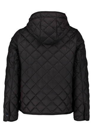 KURTKA BETTY BARCLAY 252-79351535, BLACK