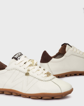 SNEAKERSY WONDERS AP-2103 MILK