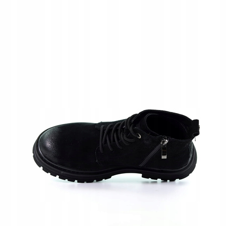BOTKI, TRZEWIKI GOE MM1N4021 BLACK