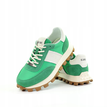 SNEAKERSY GOE NN1N4026 GREEN