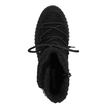 BOTKI, ŚNIEGOWCE MARCO TOZZI 26415-45, TEX