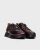 SNEAKERSY WONDERS A-2491 BORDO