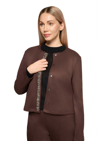 ŻAKIET, MARYNARKA BETTY BARCLAY  261-47181178