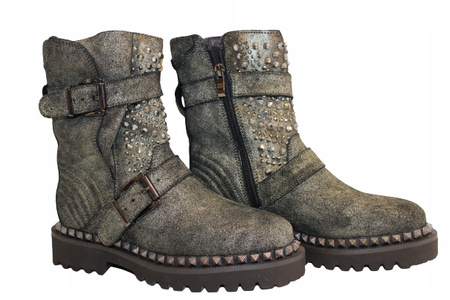 BOTKI, WORKERY ALMA EN PENA I20531 C. BRONZE 