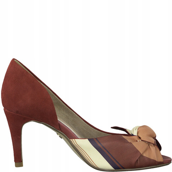 CZÓŁENKA TAMARIS 29300-24 RUBY COMB R.36