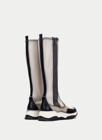 KOZAKI HISPANITAS HI211887 VANILLA ROZM. 40