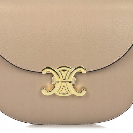 TOREBKA DAMSKA TOSCANIO F97, SKÓRA NATURALNA