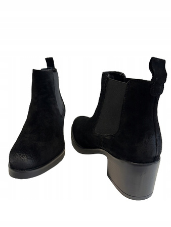 BOTKI BAGATT D11-AH331 BLACK 