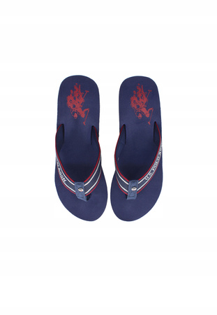 KLAPKI, JAPONKI U.S. POLO ASSN CHANY006 DK. BL. R. 39