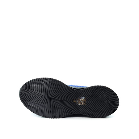 PÓŁBUTY, SNEAKERSY GOE LL1N4011 BLUE