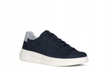 PÓŁBUTY GEOX U15ATB MAESTRALE, NAVY