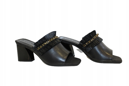 KLAPKI HISPANITAS HV211338 SANDY BLACK