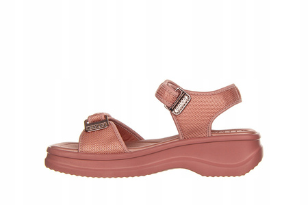 SANDAŁY AZALEIA 198038, NUDE DARK