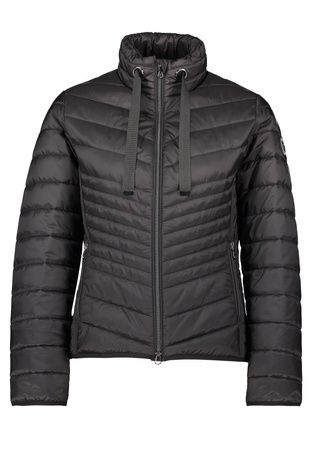 KURTKA BETTY BARCLAY 252-72501040, CZARNY