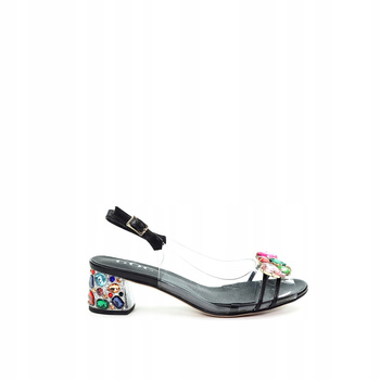 SANDAŁY GOE NN2N4244-W3 CZARNY