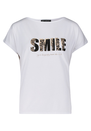 BLUZKA, T-SHIRT BETTY BARCLAY 252-25571007