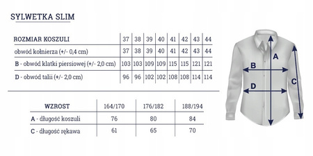 KOSZULA TUDOR KRÓTKI RĘKAW SLIM, 100% LEN, RÓŻ, 176/182