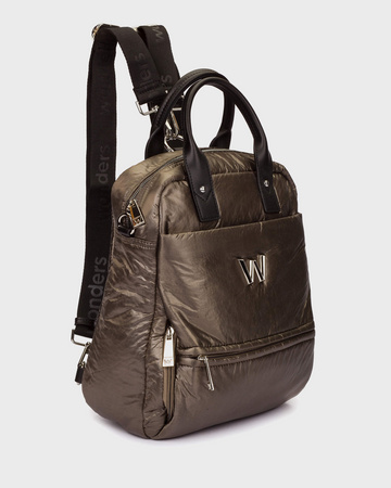 PLECAK DAMSKI WONDERS WB-52006 TAUPE