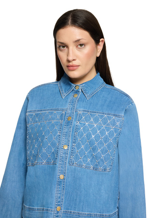 ŻAKIET, KOSZULA WIERZCHNIA BETTY BARCLAY 261-80131740