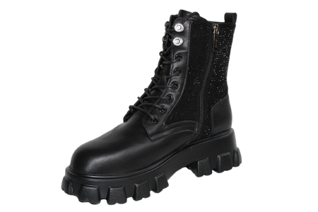 BOTKI GOE OO2N4108, BEŻ