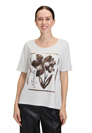 BLUZKA, T-SHIRT BETTY BARCLAY 252-26031092
