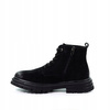 BOTKI, TRZEWIKI GOE MM1N4021 BLACK