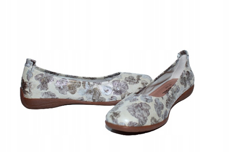 BALERINY JOSEF SEIBEL 74801 372 232 ROZM. 36