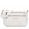 TOREBKA DAMSKA TOSCANIO F169, BIAŁY, SKÓRA NATURALNA