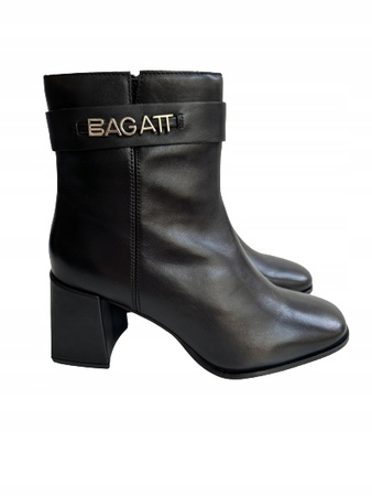 BOTKI BAGATT D11-ABT34-1100 BLACK ROZM. 37
