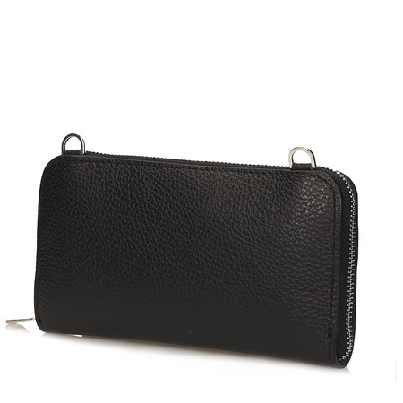 SASZETKA, ETUI, PORTFEL 3W1 TOSCANIO G165, CZARNY