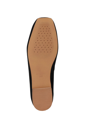 BALERINY GEOX D45W6A MARSILEA BLACK
