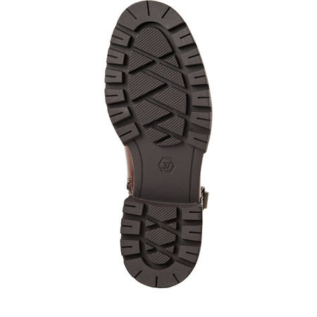 KOZAKI MARCO TOZZI 25603-43, BRĄZ