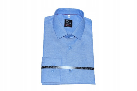 KOSZULA ELPASSO DŁ. RĘKAW REGUL. L 41/42 -176/182