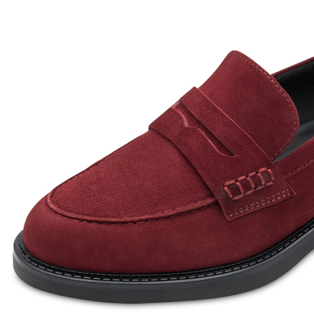 MOKASYNY MARCO TOZZI 24325-45 CHIANTI