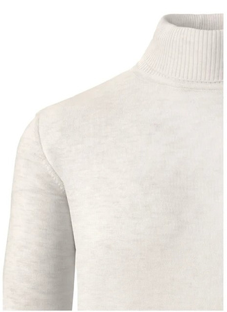 SWETER, GOLF MĘSKI REPABLO 23-6, CREAM