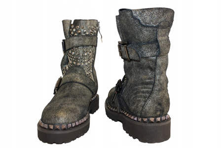 BOTKI, WORKERY ALMA EN PENA I20531 C. BRONZE 