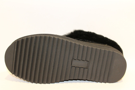 PÓŁBUTY SCA'VIOLA F-24 BLACK