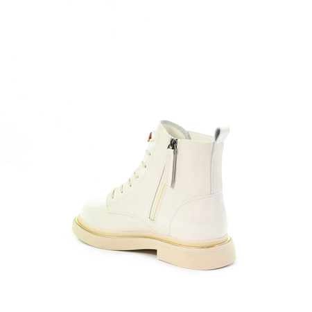 BOTKI GOE OO2N4110, BEŻ