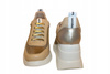 PÓŁBUTY, SNEAKERSY WONDERS G-6604 NATURAL R. 40
