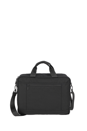 TORBA NA LAPTOPA TRAVELITE, MEET, CZARNA