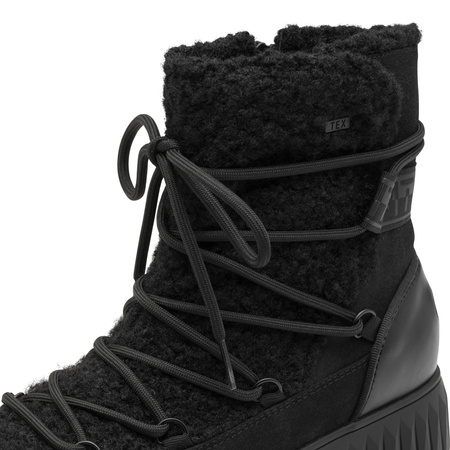 BOTKI, ŚNIEGOWCE MARCO TOZZI 26415-45, TEX