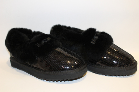 PÓŁBUTY SCA'VIOLA F-24 BLACK