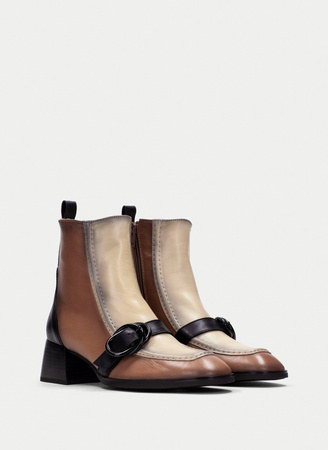 BOTKI HISPANITAS CHI222264 ALMOND/VISION