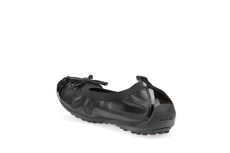 BALERINY GEOX J11BOF PIUMA BLACK