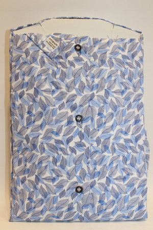 KOSZULA ELPASSO DŁUGI RĘKAW REGULA 45/46 - 176/182